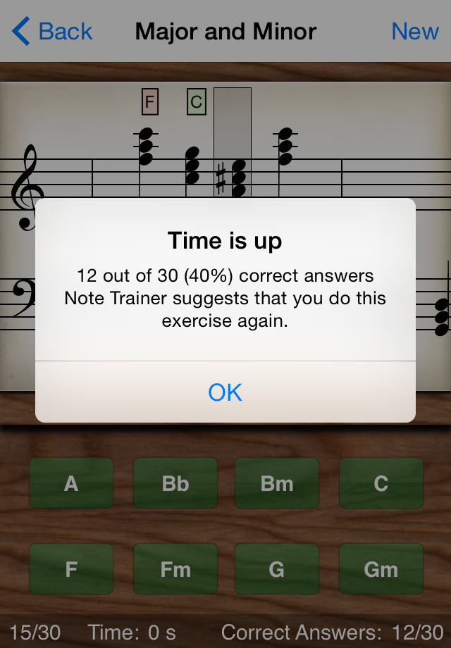 Note Trainer Pro