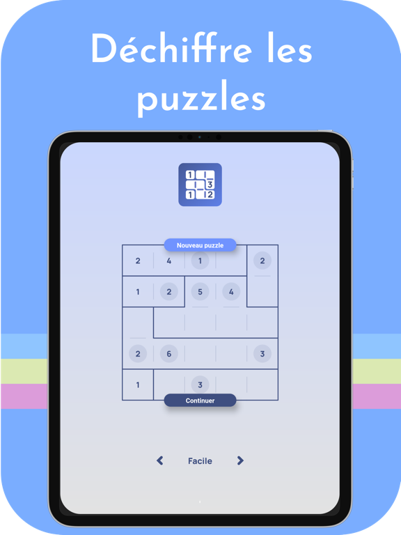 Screenshot #4 pour Ripple Effect Puzzle