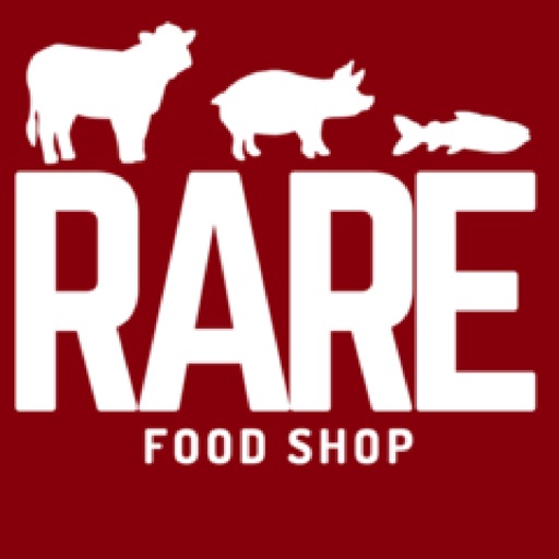 Rare Food Shop