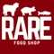 Welcome to the official application of Rare Food Shop