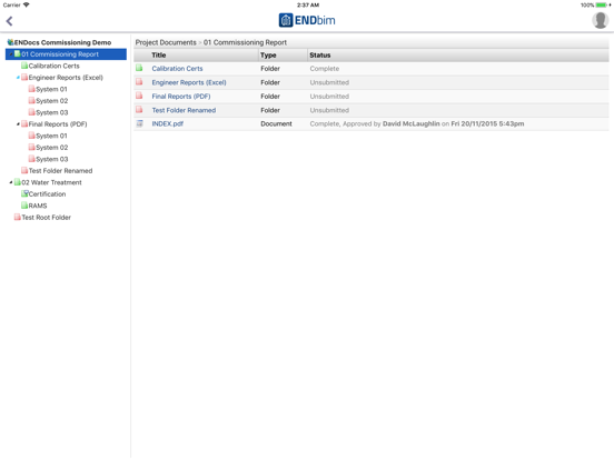 Screenshot #5 pour EndBim BIM Viewer