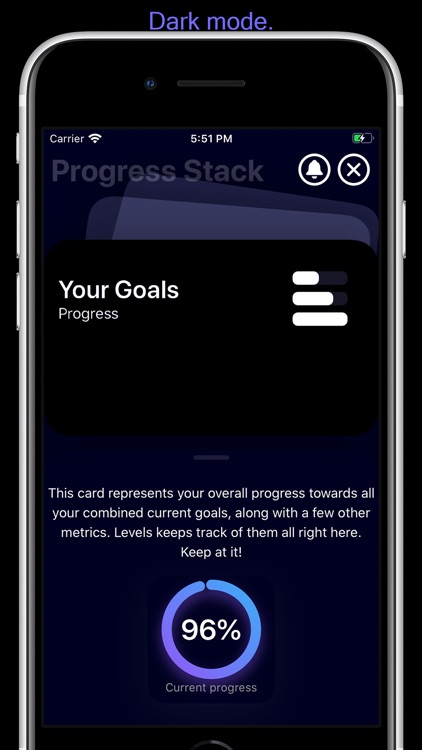 Levels - Goal Setting screenshot-3