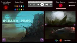 Game screenshot Oceanic Prog Coloring DX hack