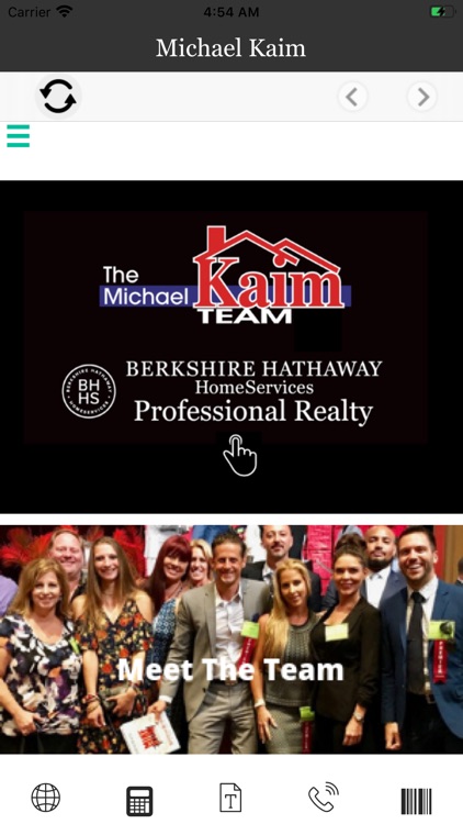 The Michael Kaim Team