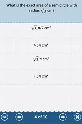 Game screenshot GCSE Maths : Number Lite hack