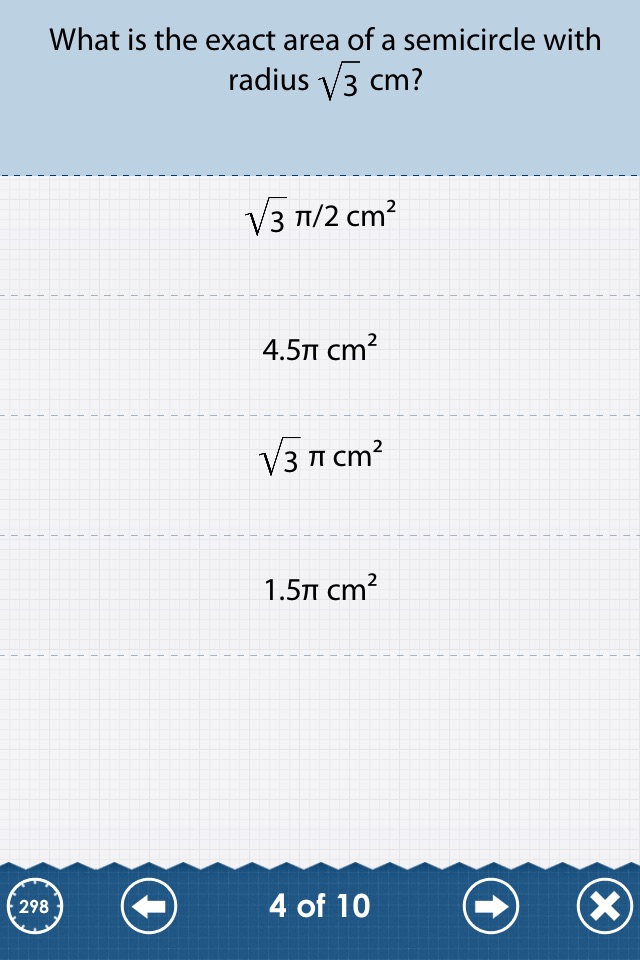 GCSE Maths : Number Lite screenshot 3