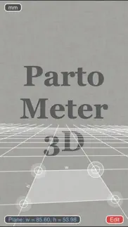 How to cancel & delete partometer3d measure on photo 3