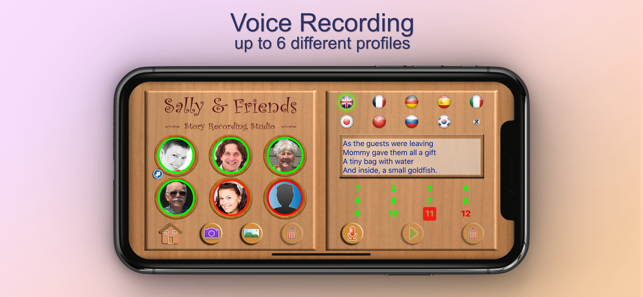 ‎Sally & Friends:  The Birthday Screenshot