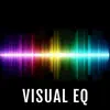 Visual EQ Console AUv3 Plugin App Delete