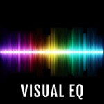 Download Visual EQ Console AUv3 Plugin app