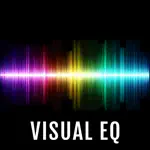 Visual EQ Console AUv3 Plugin App Support