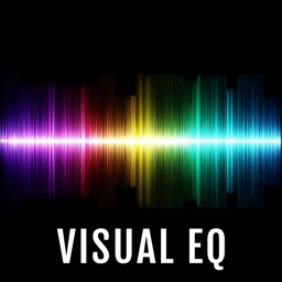 Visual EQ Console AUv3 Plugin