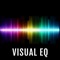 Visual EQ Console AUv3 Plugin