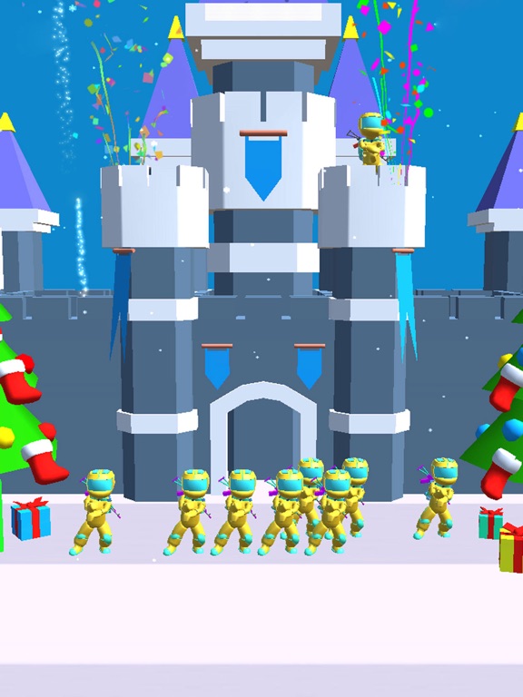 Screenshot #5 pour Imposter Clash 3D