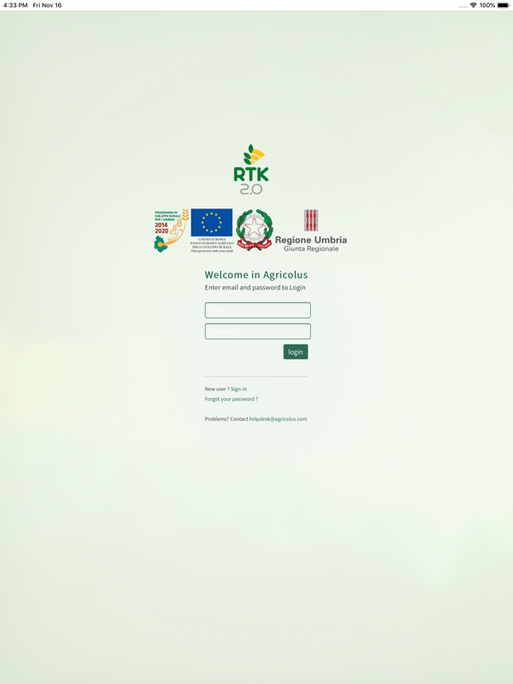 Screenshot #4 pour RTK 2.0 Umbria