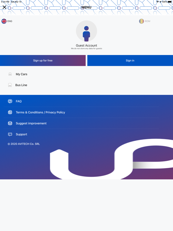 Screenshot #5 pour Constanta Parking