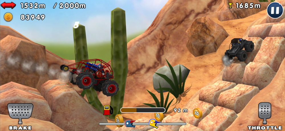 Mini Racing Adventures screenshot 5