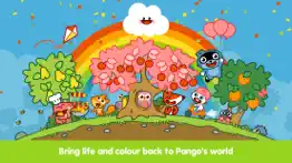 How to cancel & delete pango kumo - weather game kids 2
