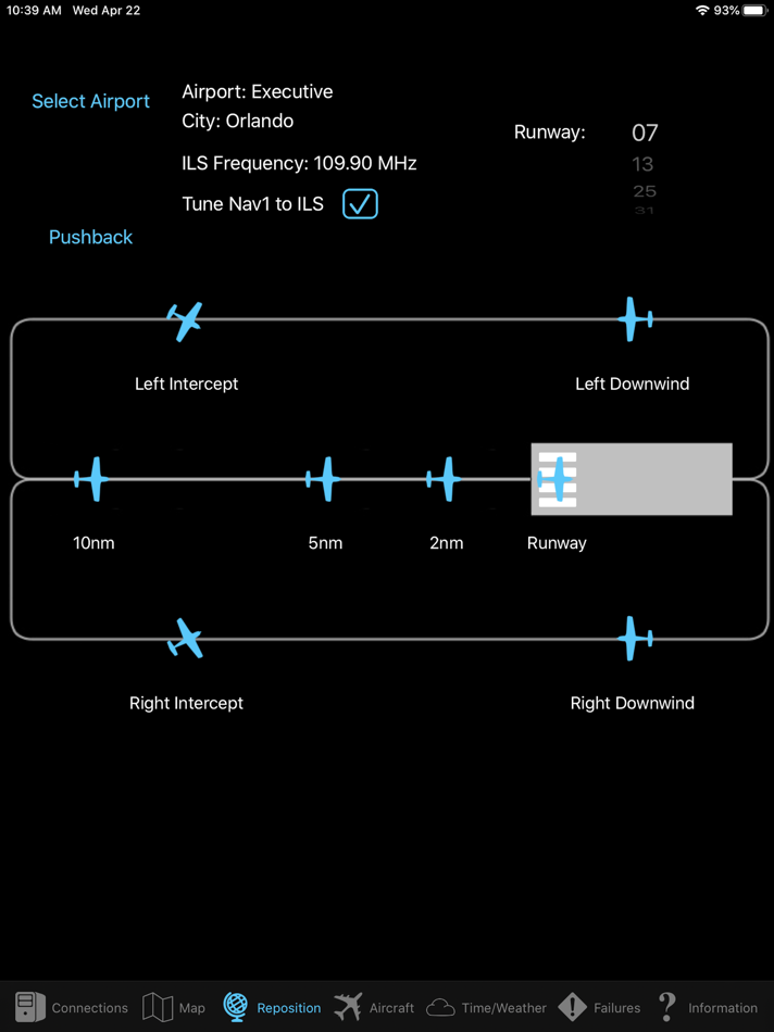 #3. SimControlX (iOS) 由: ELITE Simulation Solutions AG