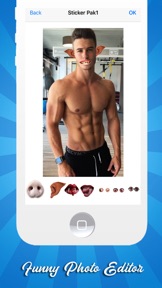 Funny Face App Editor 2020 screenshot