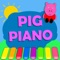 Icon Pig Piano & Friends