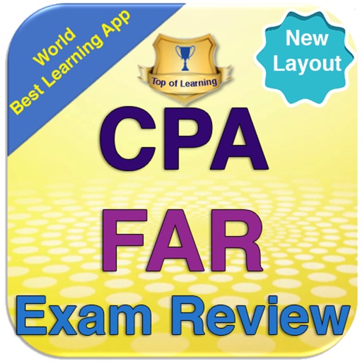 CPA  FAR 900 Quiz & Study note