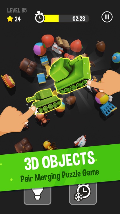 Matching Master 3D