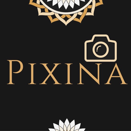 Pixina - Best symbols to pics icon