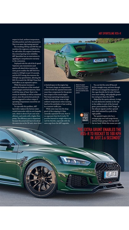 Audi Driver Magazine screenshot-3