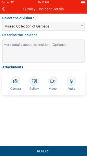 Incident Reporter 365 screenshot 4