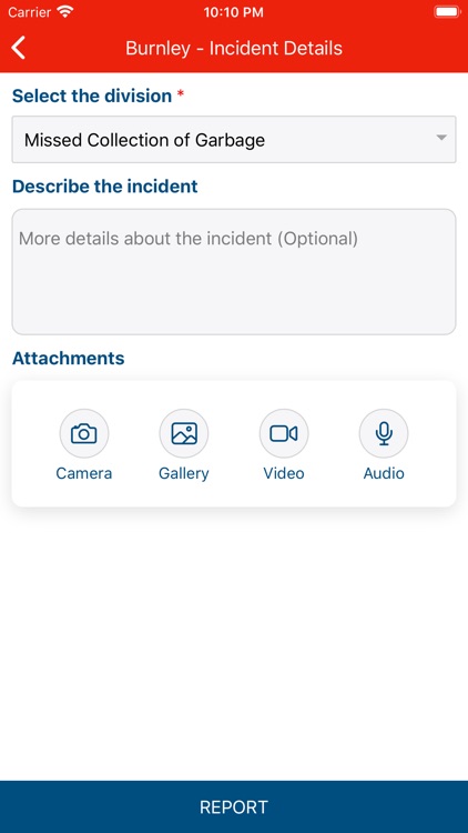 Incident Reporter 365 screenshot-3
