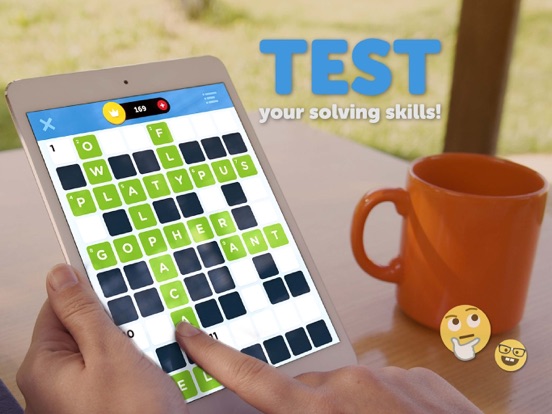 Crossword Quiz - Word Puzzles!のおすすめ画像6
