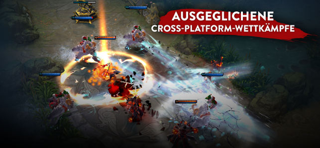 Vainglory Screenshot