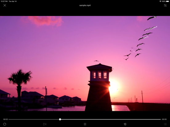 Screenshot #6 pour 爱传送-极简易用