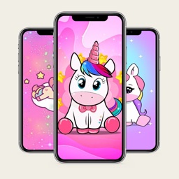 Pink Unicorn Wallpapers HD