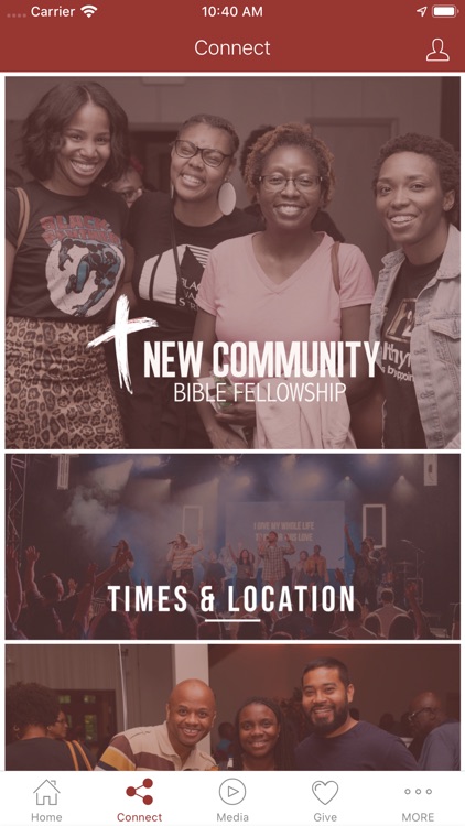 New Community Bible Fellowship