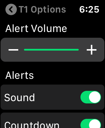 Screenshot #20 for Tabata Pro Tabata Timer