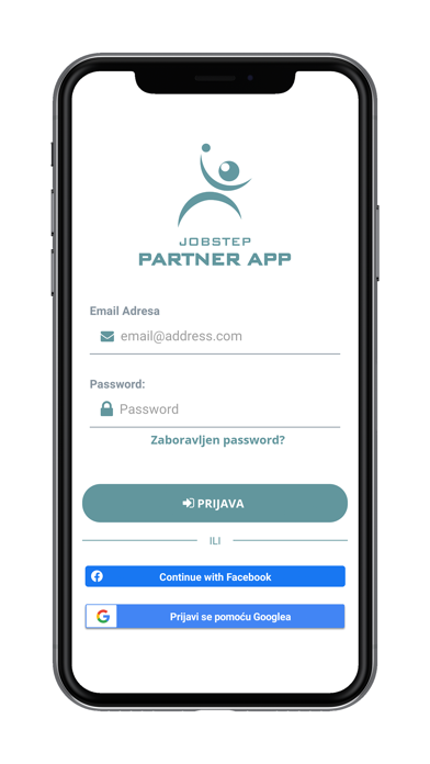 Screenshot #3 pour Jobstep Partner APP