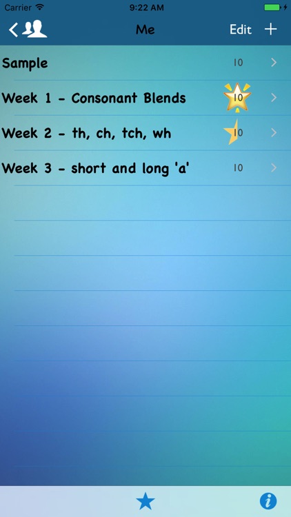 TurboWords Student Edition screenshot-6