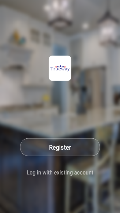Screenshot #1 pour Trueway controls
