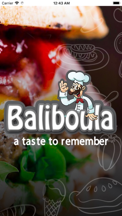 Baliboula Restaurant