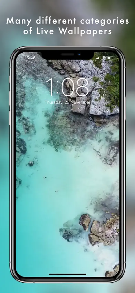 Live Wallpapers AR