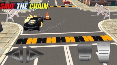 Chained Car Adventure screenshot 3