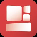 Easy Color Photo Widget Box App Cancel