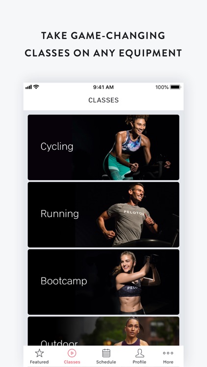 Peloton Digital