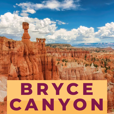 Bryce Canyon Audio Tour Guide