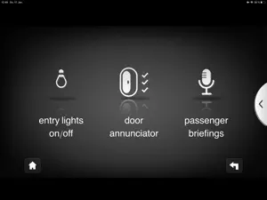 CL650 CMS Crew Application screenshot 2