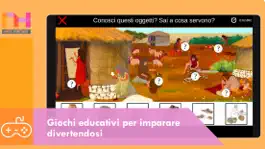 Game screenshot Egnazia - Lost in time apk