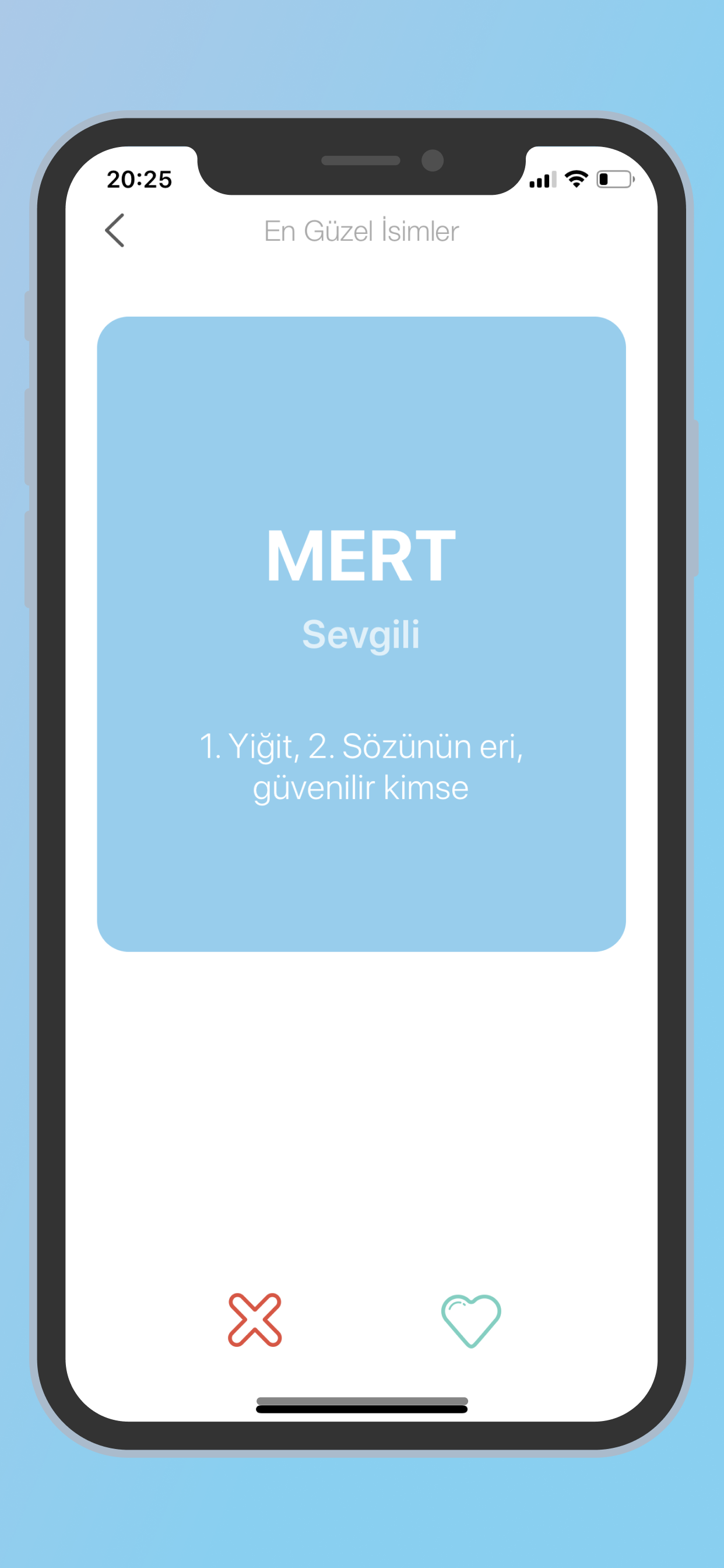 Bebeğim - Bebek İsimleri