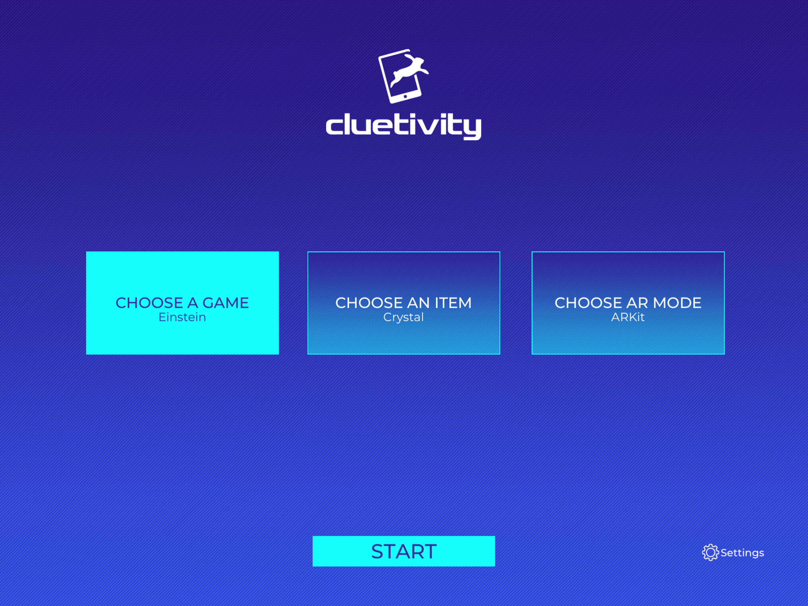 Cluetivity screenshot 8
